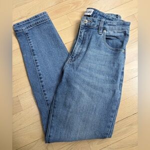 ROLLA'S Blue Skinny Jeans Classic Fit